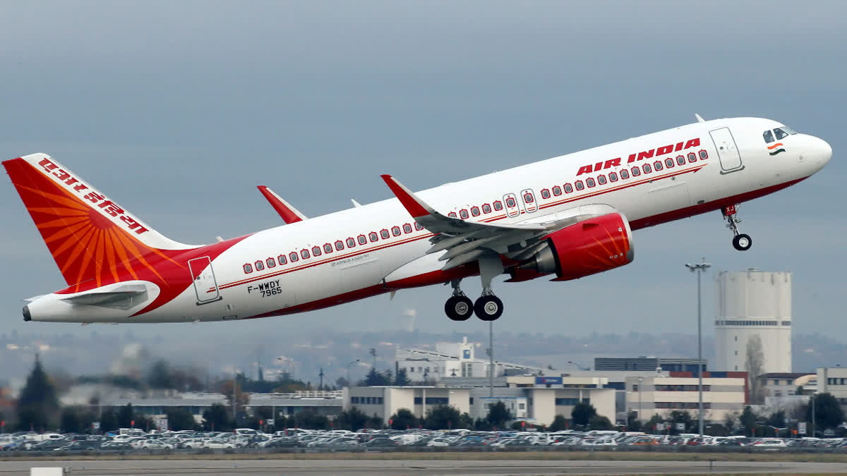 Air India Urination Case