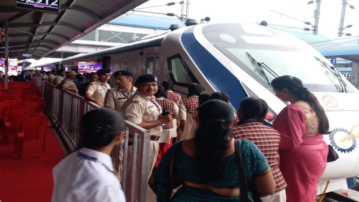 Vande Bharat Express