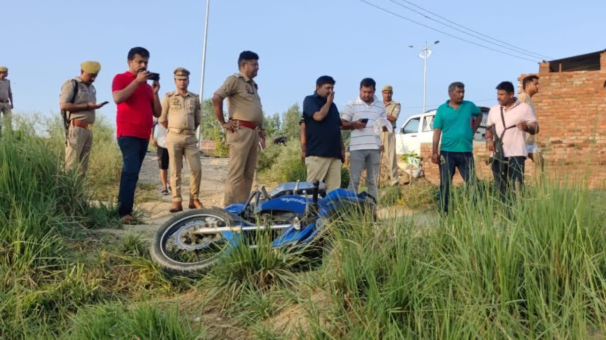 Uttar Pradesh: Wanted criminal shot dead in encounter with STF