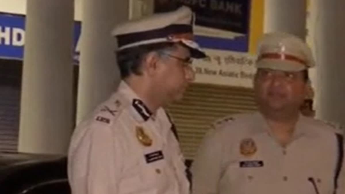 Delhi Police arrests two suspects in Pragati Maidan tunnel robbery case