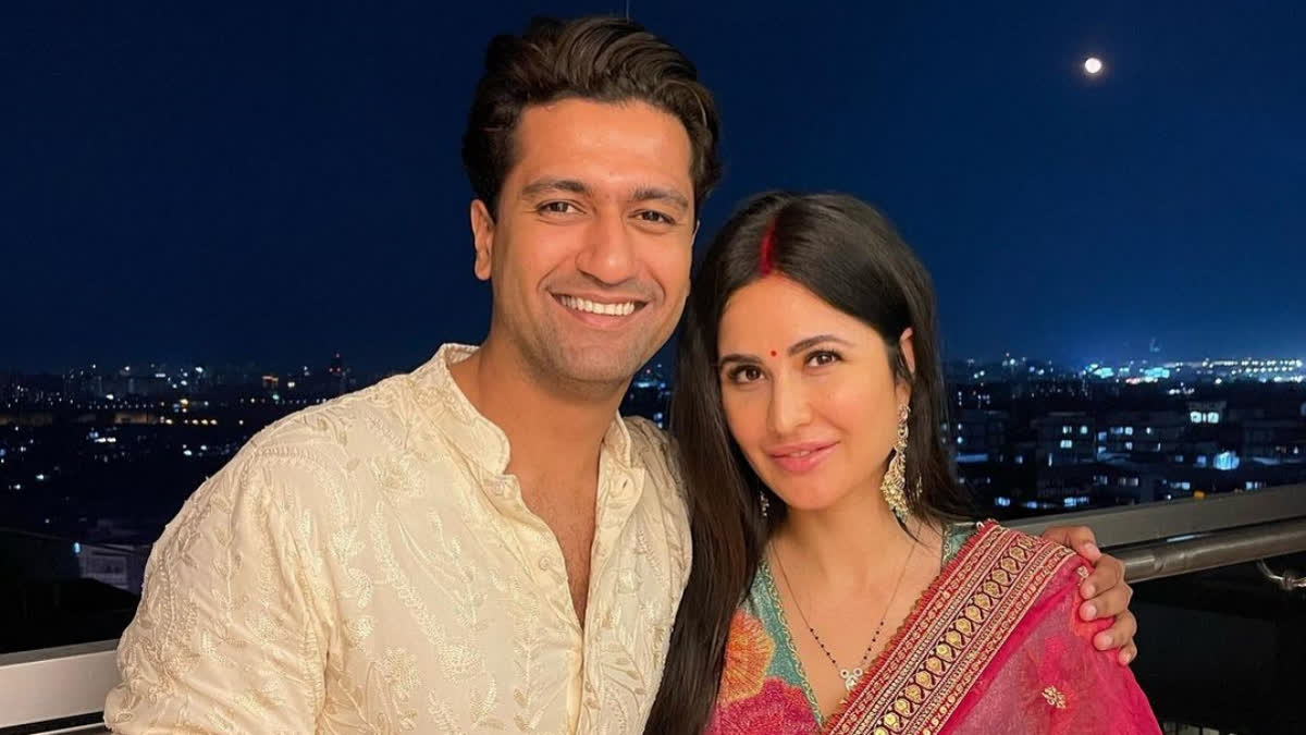 Vicky Kaushal spills marriage secrets after one and a half years of marital bliss with Katrina Kaif