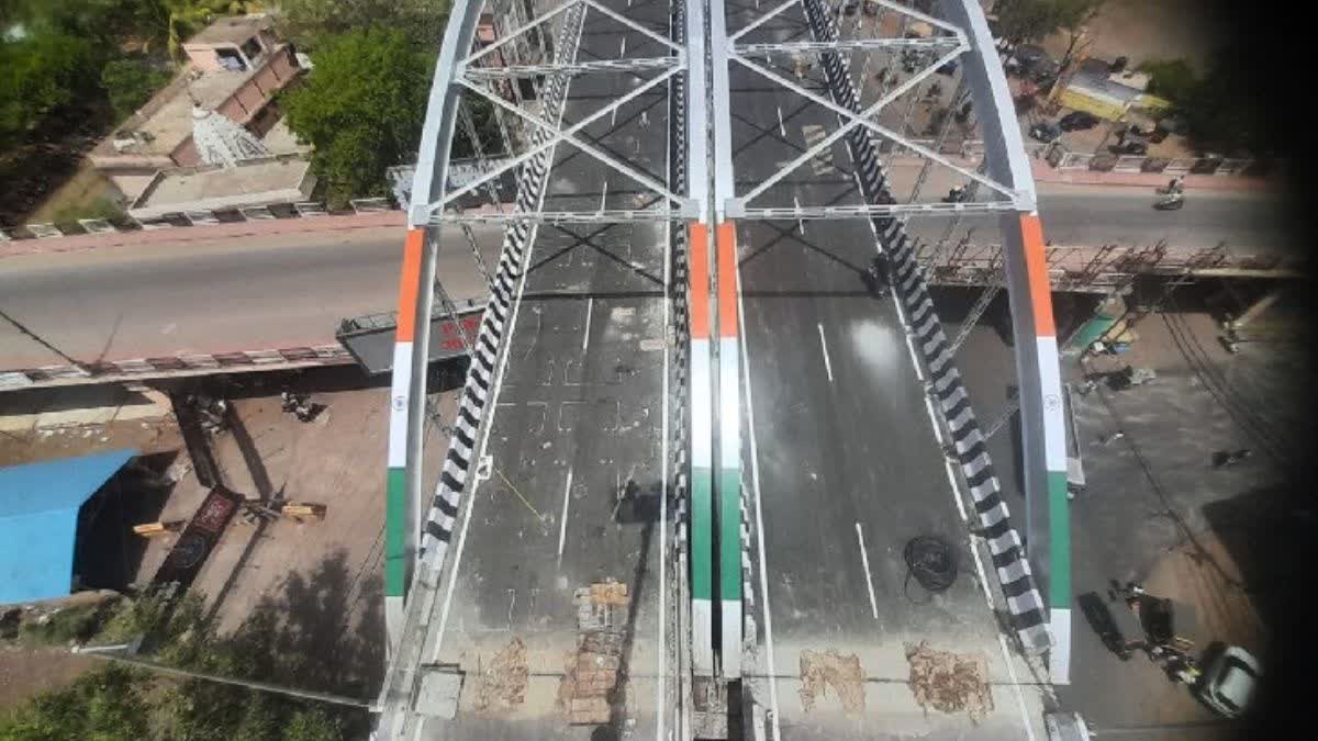 Bhilai Power House flyover open from Wednesday