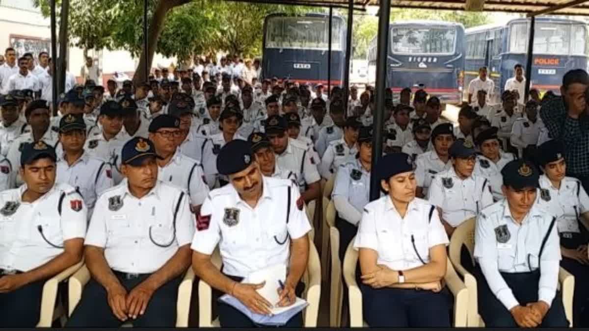 ट्रैफिक पुलिस की ड्यूटी अब कंप्यूटर लगाएगा