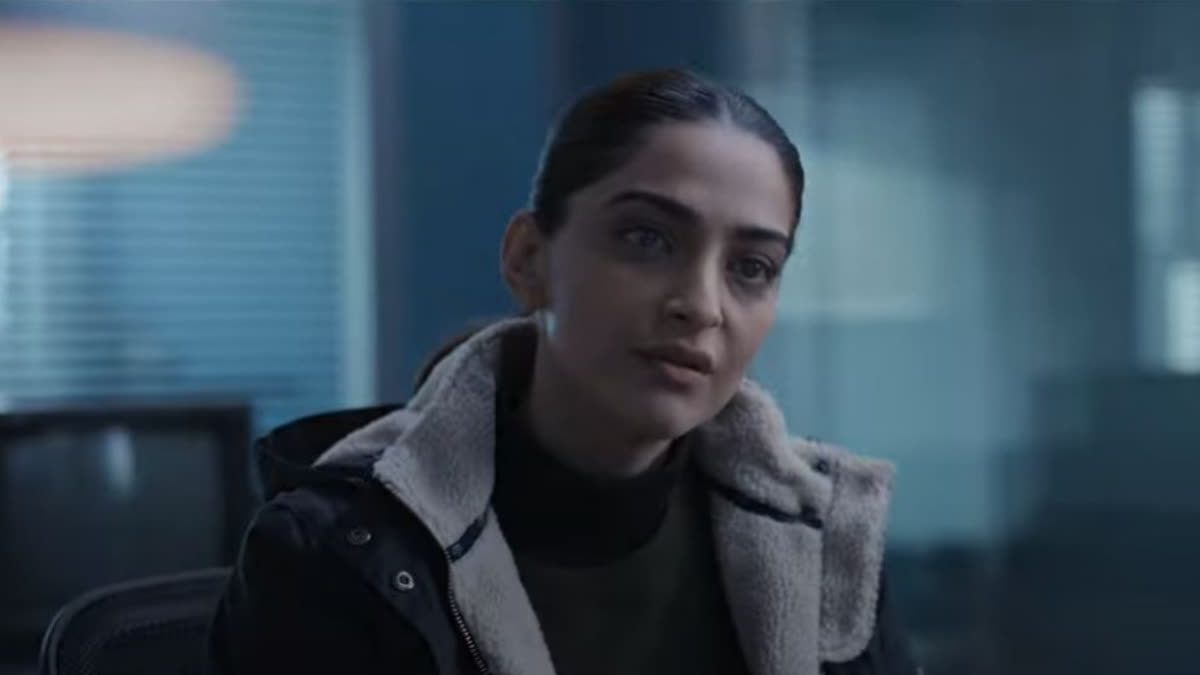 Blind teaser: Sonam Kapoor delves into darkness, seeking the light of truth