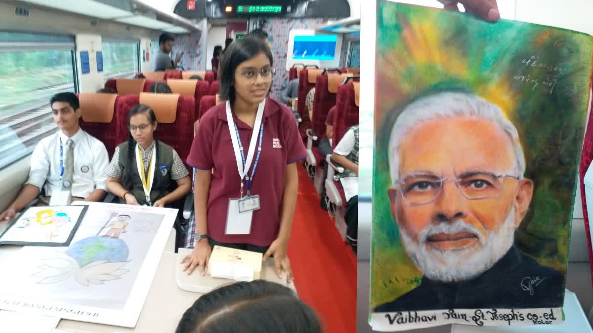 student asked for Autograph to modi