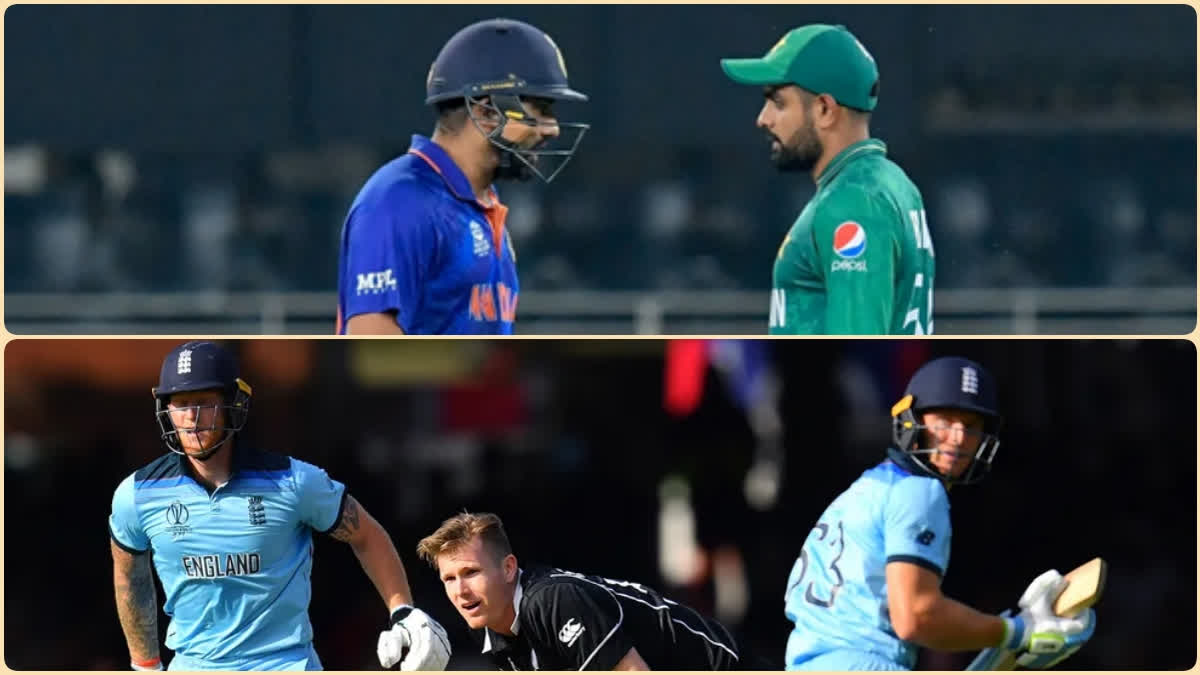 Cricket World Cup 2023: Five key matches to look out for