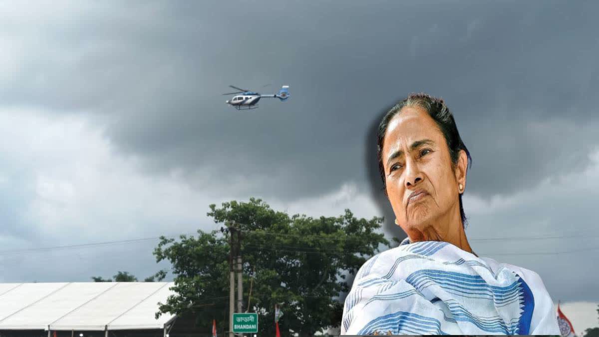 Mamata Copter Emergency Landing