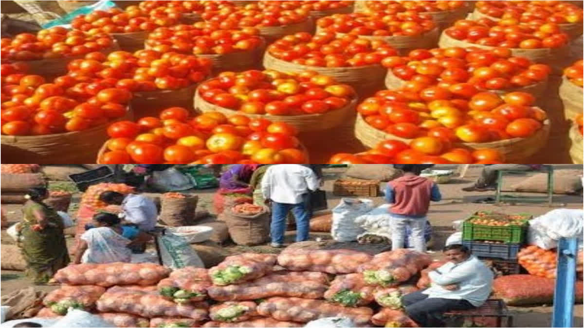 hike of tomato price