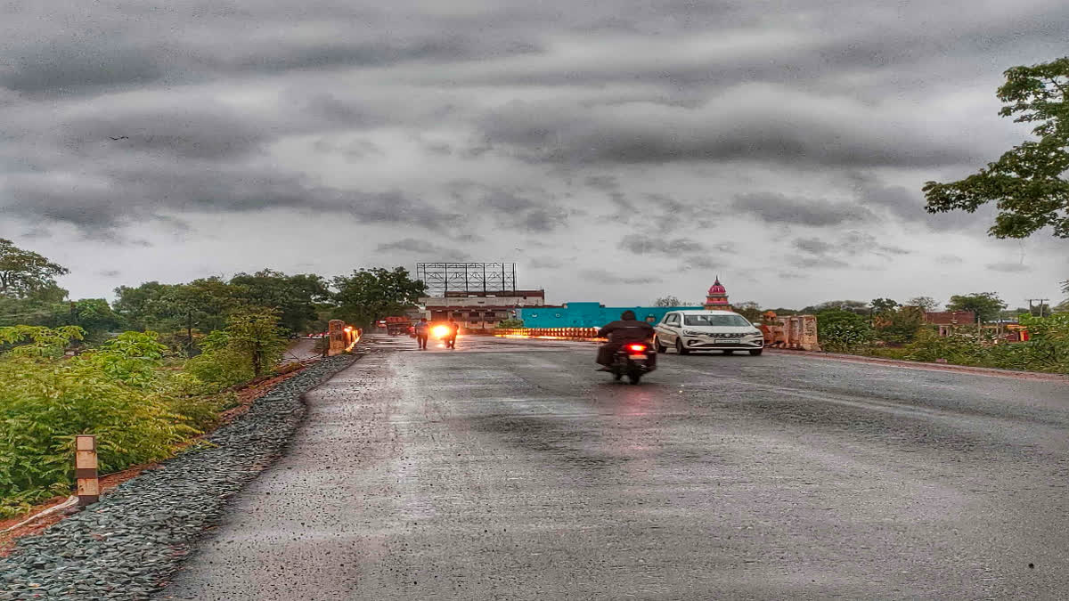 Monsoon in Chhattisgarh