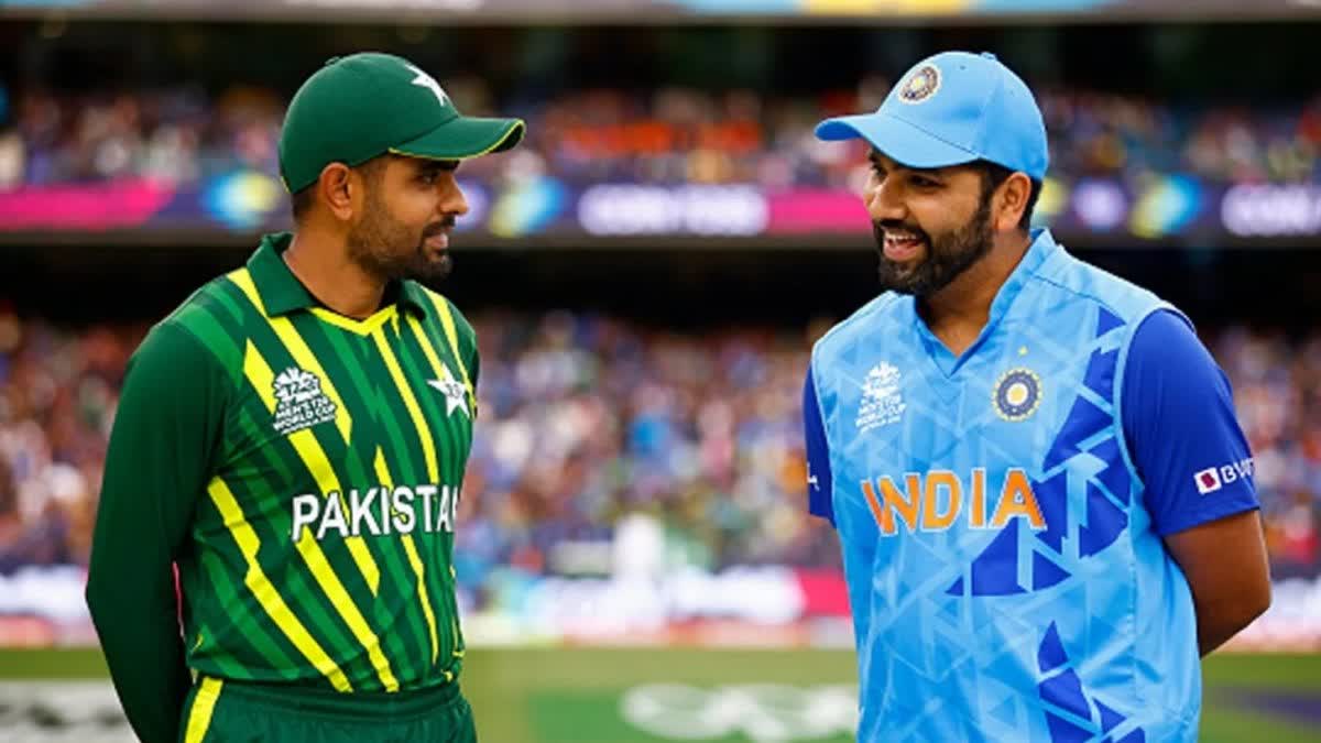 Five must watch matches at the ICC  ODI world cup  ODI world cup 2023  india vs pakistan  ഏകദിന ലോകകപ്പ്  ഇന്ത്യ vs പാകിസ്ഥാന്‍  രോഹിത് ശര്‍മ  Rohit sharma