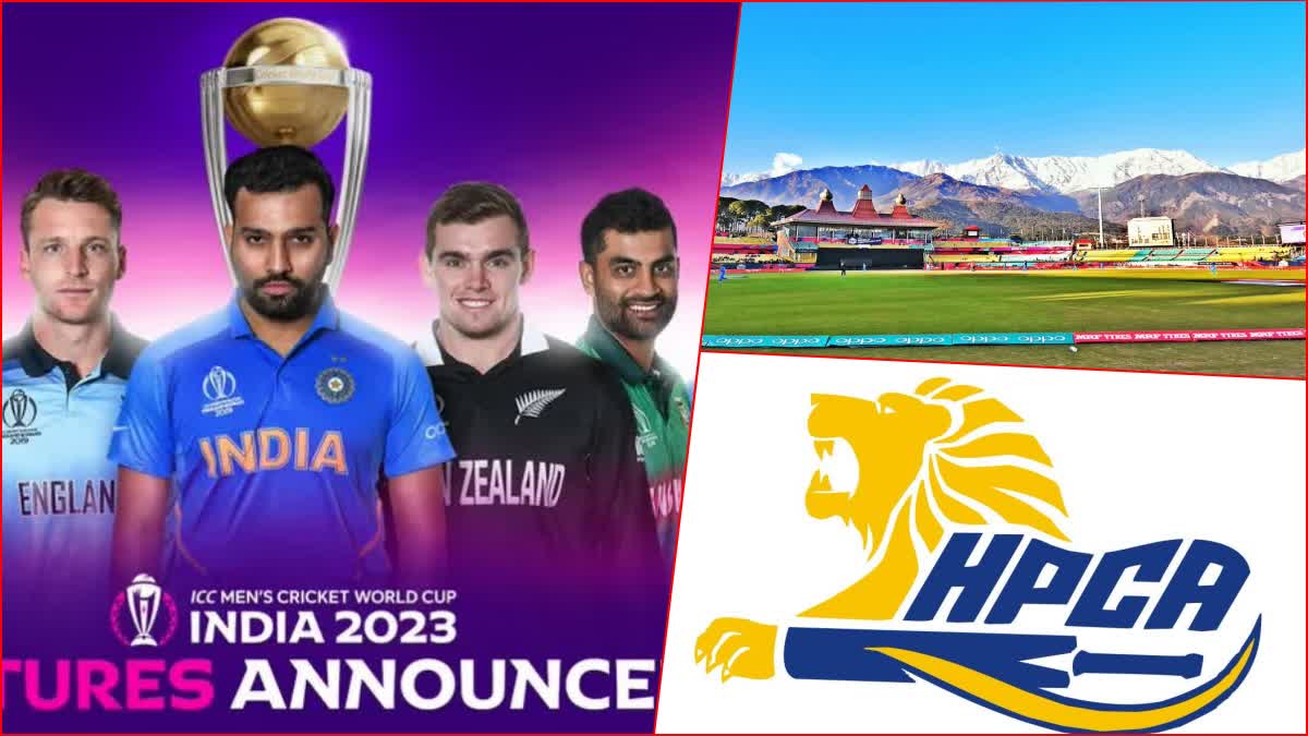 ICC World Cup 2023