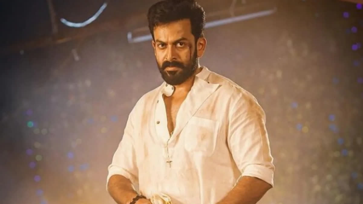 Prithviraj Sukumaran sustains ligament tear on Vilayath Buddha's sets, undergoes keyhole surgery