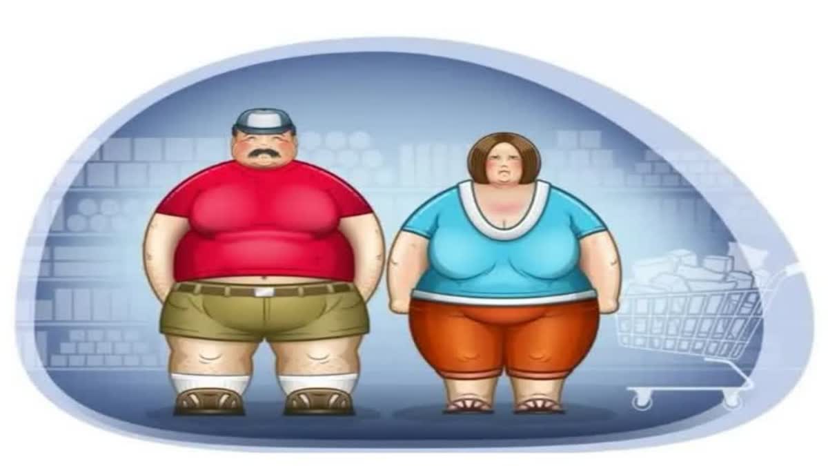 ICMR report on obesity haryana