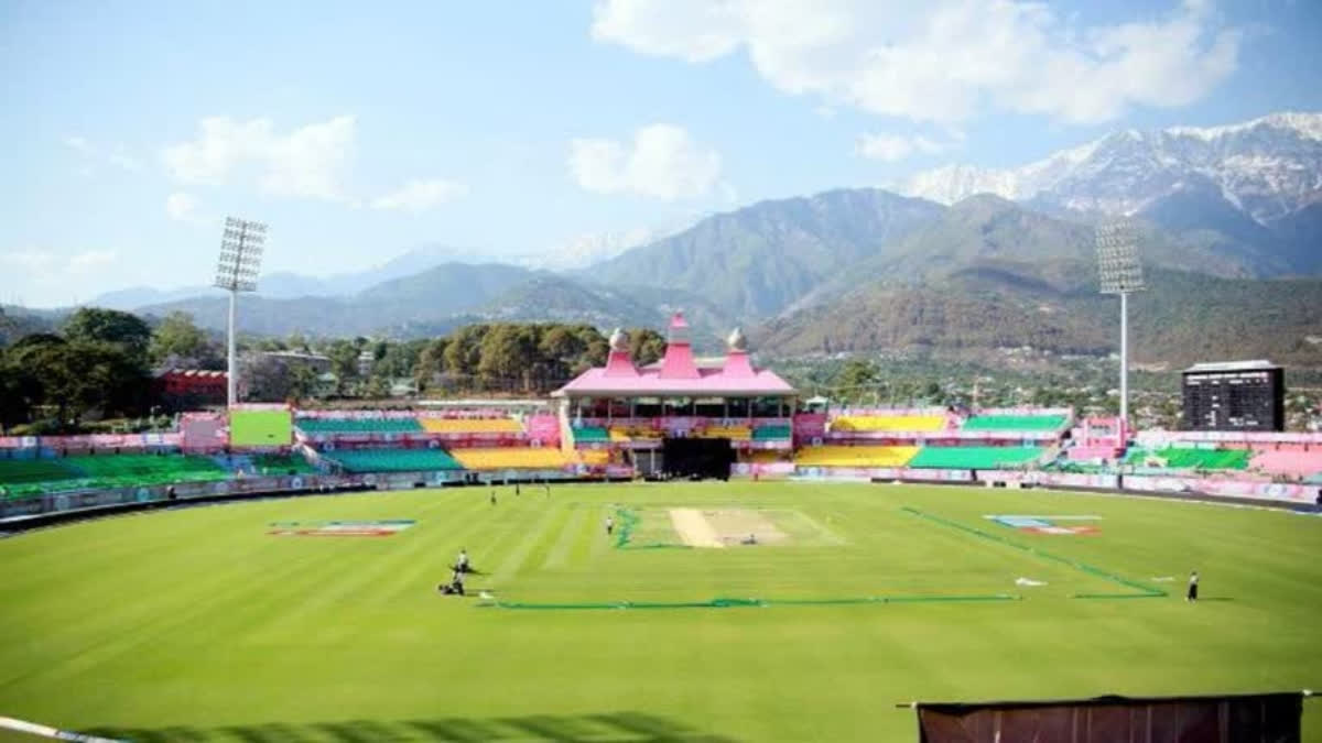 2023 Cricket World Cup Dharamshala to host five matches including India vs New Zealand