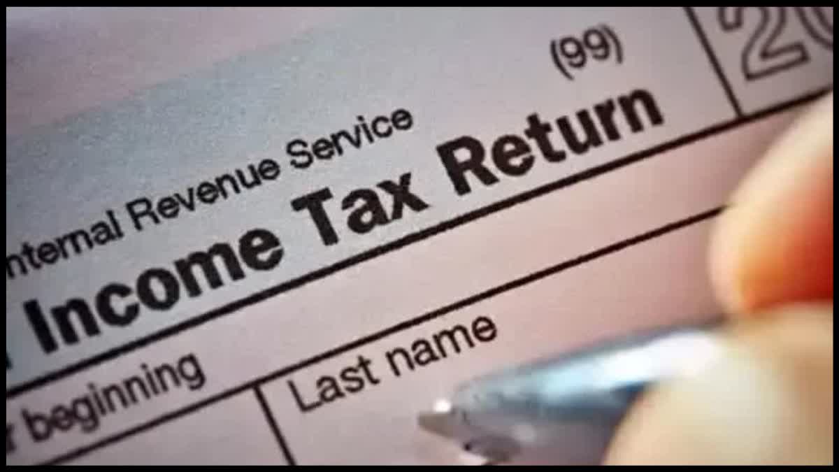 Income Tax Return