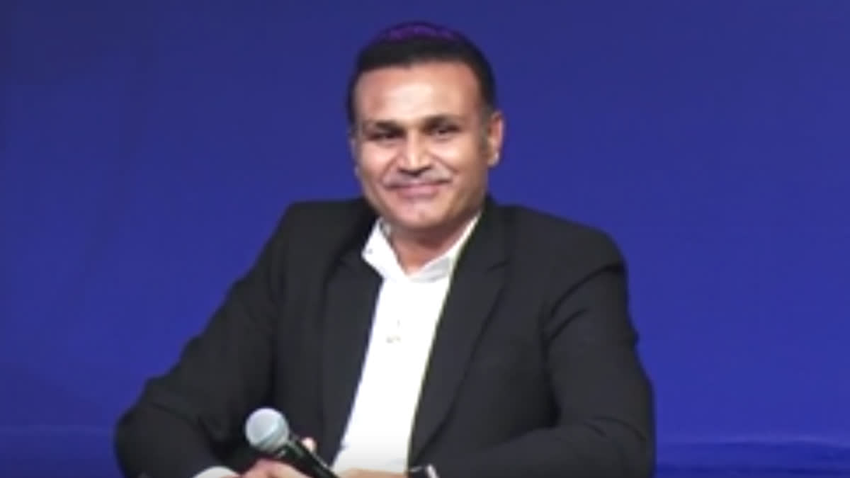 Virender Sehwag