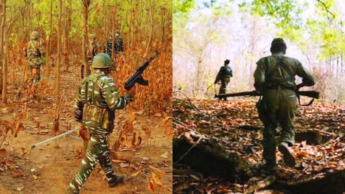 Police Naxalite Encounter In Sukma