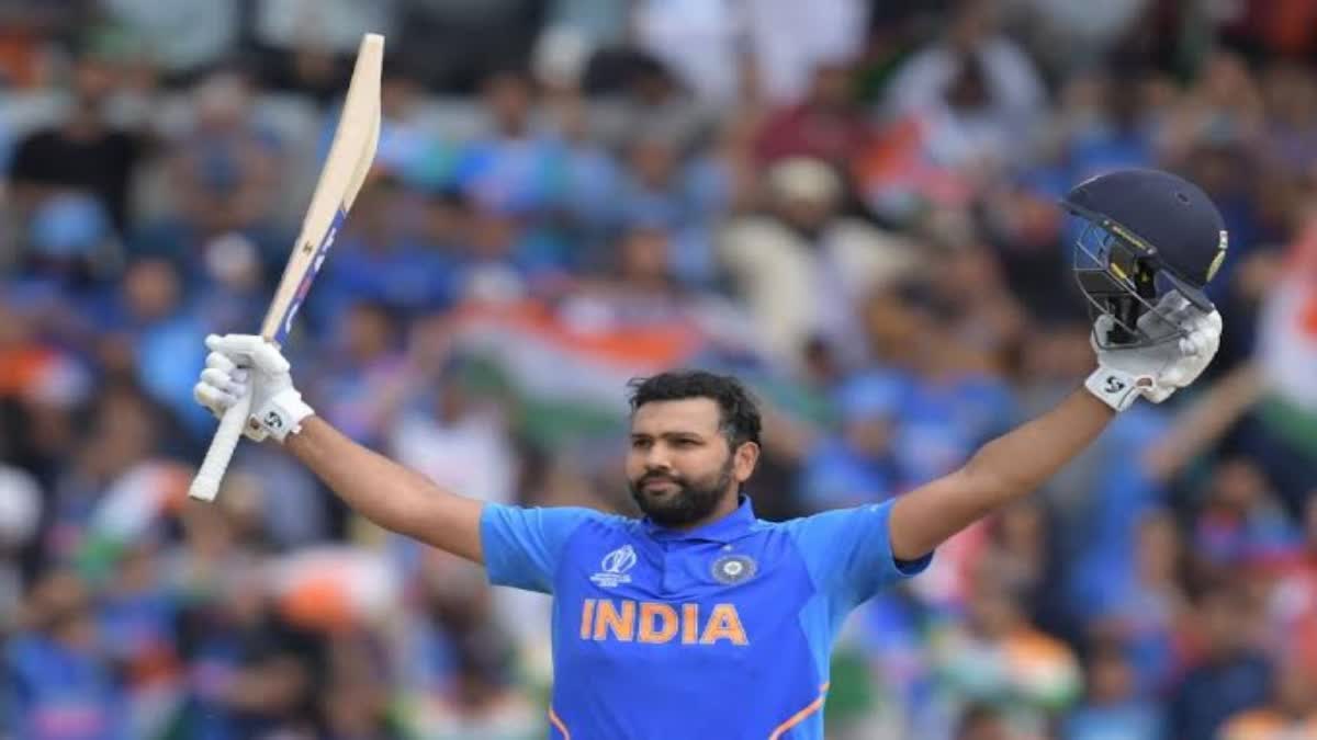 rohit sharma