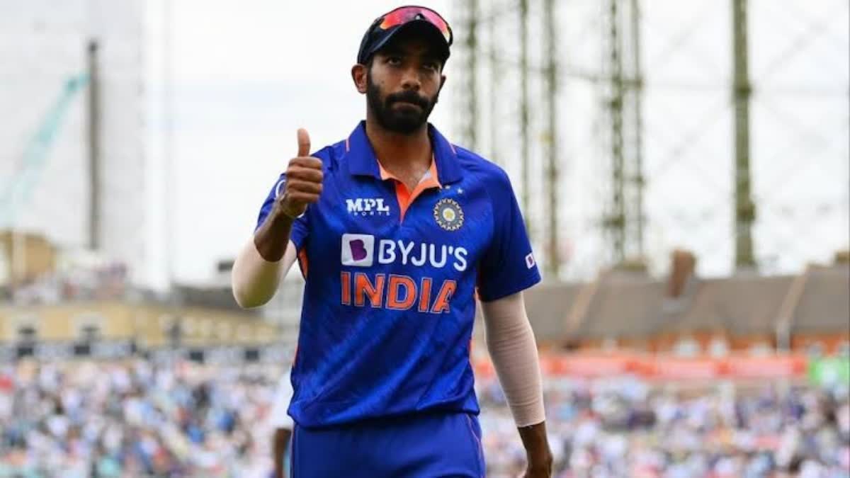 Jasprit Bumrah