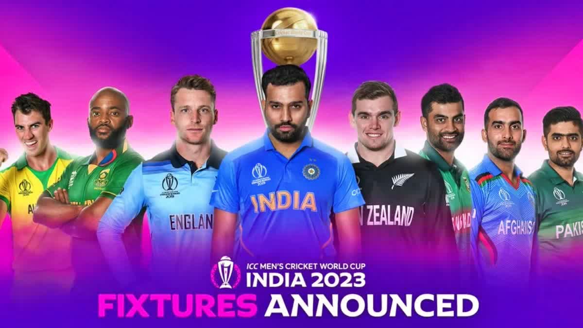 ICC World Cup 2023 : હિમાચલનું સુંદર અને અમદાવાદના સૌથી મોટા સ્ટેડિયમમાં જામશે મેચ, જાણો ટીમ ઈન્ડિયાનું શેડ્યૂલ