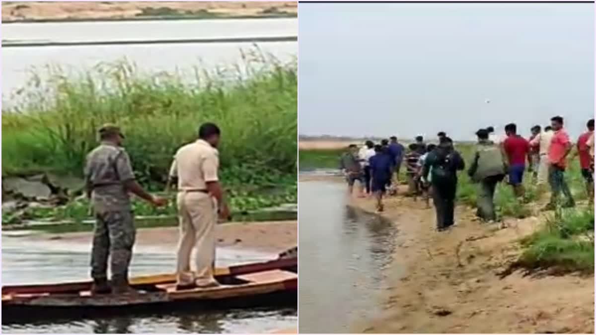 Three students drowned