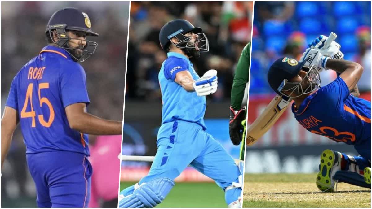 ICC World Cup curtain raiser: Here are India's best bets for mega event beginning on October 5