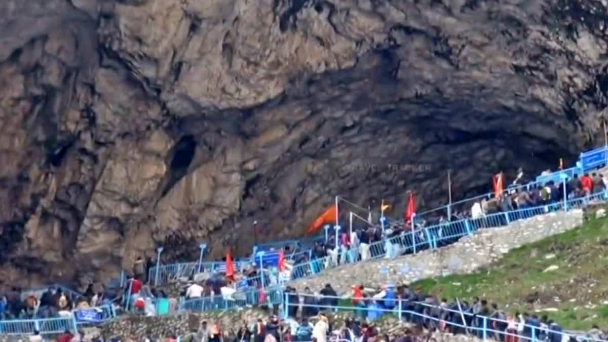Amarnath Yatra final security review