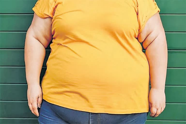 कई बीमारियों की जड़ है मोटापा