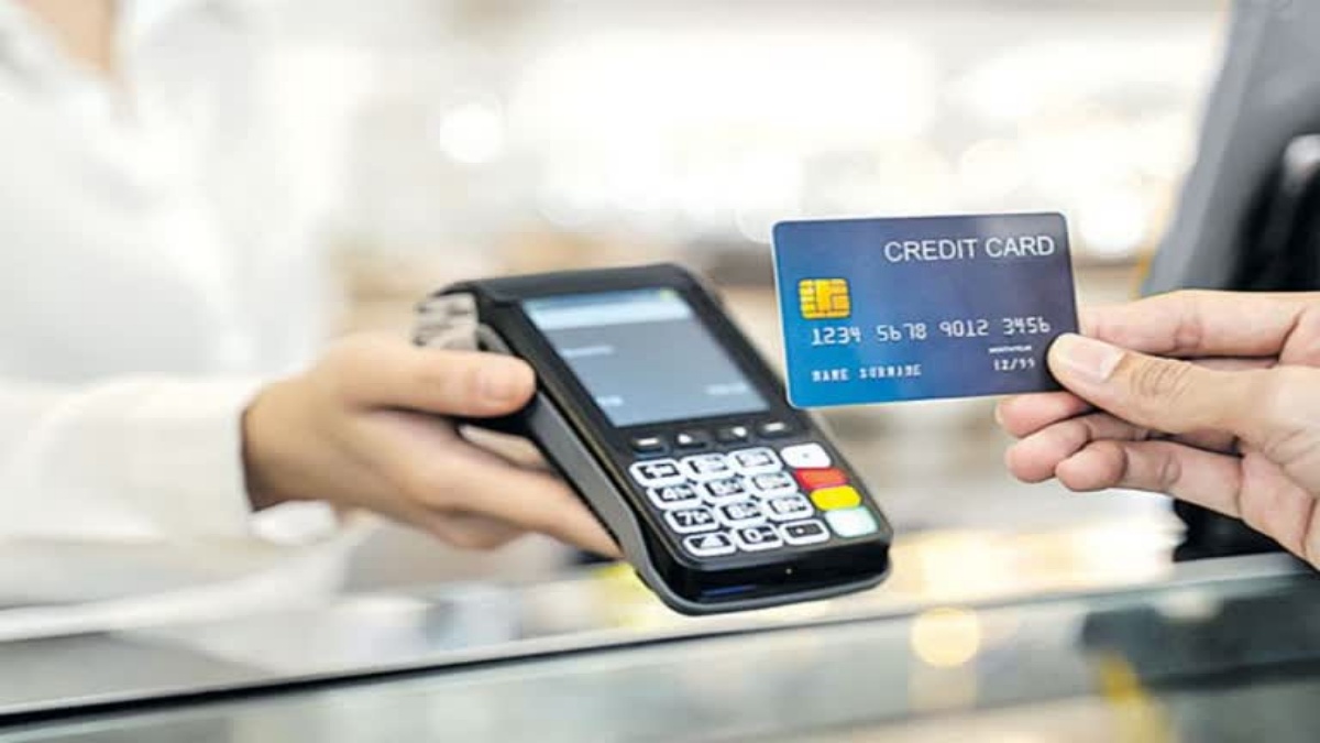 credit card and tds charges