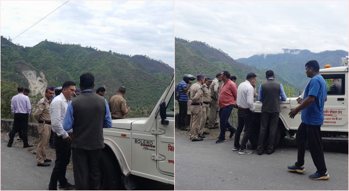 Rudraprayag accident news