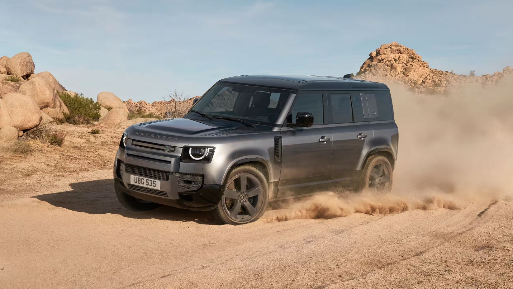 land rover defender