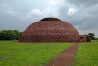 raisen lack of publicity in satdhara stupa