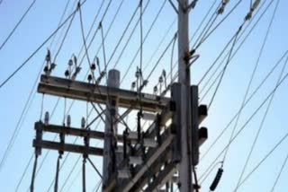 Two laborers died due to high tension line