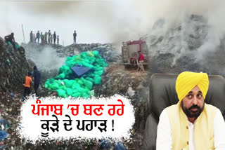 Waste Processing is not in Punjab, Ludhiana, NGT