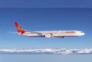 Urinating In Air India Flight