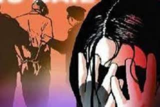 woman molesting in Srinagar