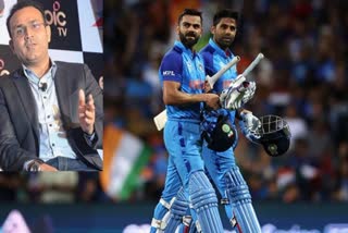 ہندوستانی ٹیم کوہلی کے لیے ورلڈ کپ جیتنا چاہے گی