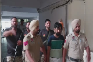 Mansa court sent Joginder Singh Joga on two days remand in Musewala murder case.