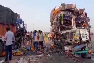 Sikar Road Accident