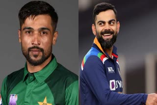 Pakistan Pacer Mohd Amir Top 3 Batters And Bowlers List