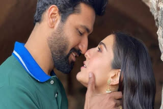 Vicky Kaushal, Sara Ali Khan's Zara Hatke Zara Bachke crosses Rs 80 crore milestone in 25 days