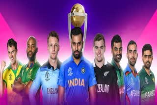 ICC World Cup 2023 Schedule