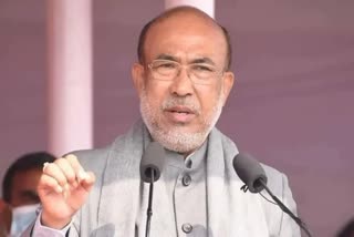 CM N Biren Singh