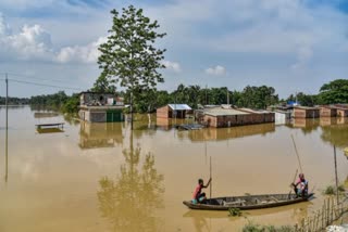 Assam Flood Update