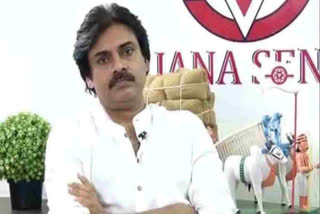 Pawan Kalyan Sick