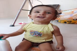 Kutch News : હૃદયરોગની અદ્યતન સારવારથી પરમને નવજીવન મળ્યું, રાષ્ટ્રીય બાળ સ્વાસ્થ્ય કાર્યક્રમ આવ્યો મદદે