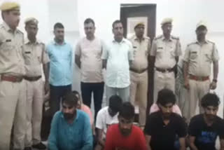 7 arrested in minor kidnap case in Jhunjhunu