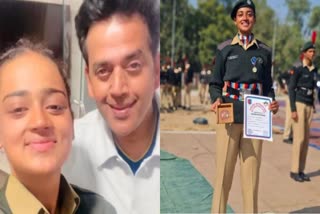 Ravi Kishan Daughter will join army