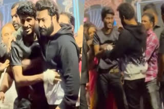 Jr NTR demands justice for die-hard fan Shyam in unofficial letter as family fears foul play