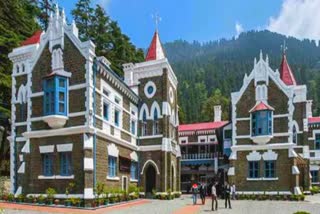 Nainital High Court Heard Case of Building Construction